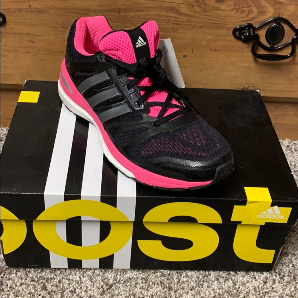 Adidas running shoes